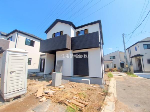 新築戸建 埼玉県川口市大字安行小山398-6 東武伊勢崎線草加駅 4,090万円