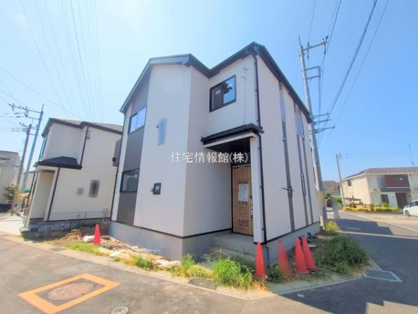 新築戸建 埼玉県川口市大字安行小山398-6 東武伊勢崎線草加駅 3,990万円