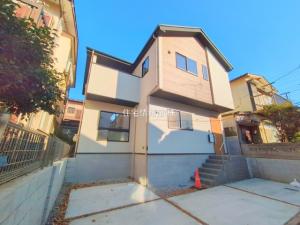 新築戸建 千葉県船橋市大穴北８丁目9-26 京成松戸線三咲駅 30990000