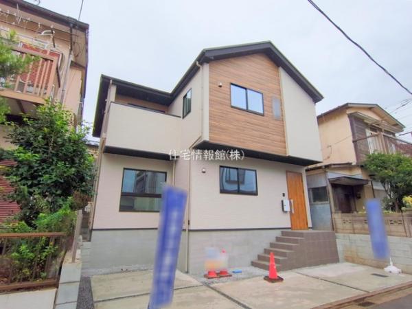 新築戸建 千葉県船橋市大穴北８丁目9-26 京成松戸線三咲駅 3,399万円