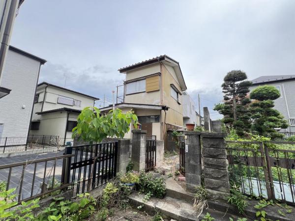 土地 越谷市大字上間久里 東武伊勢崎線せんげん台駅 480万円