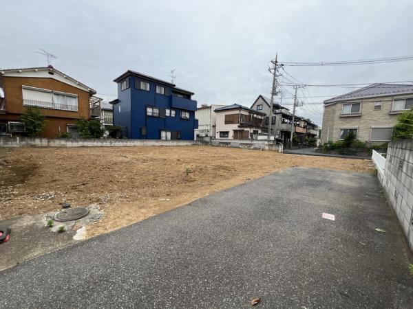 土地 越谷市登戸町 東武伊勢崎線新越谷駅 3,790万円