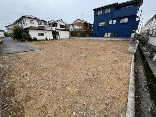 土地 越谷市登戸町 東武伊勢崎線新越谷駅 3,440万円