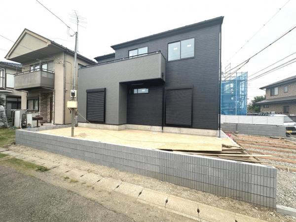 新築戸建 北葛飾郡松伏町大字松伏 東武伊勢崎線北越谷駅 3,280万円