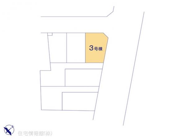 新築戸建 埼玉県飯能市征矢町22 西武池袋線飯能駅 2,880万円