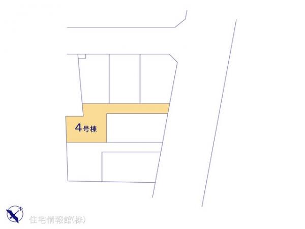 新築戸建 埼玉県飯能市征矢町22 西武池袋線飯能駅 2,399万円