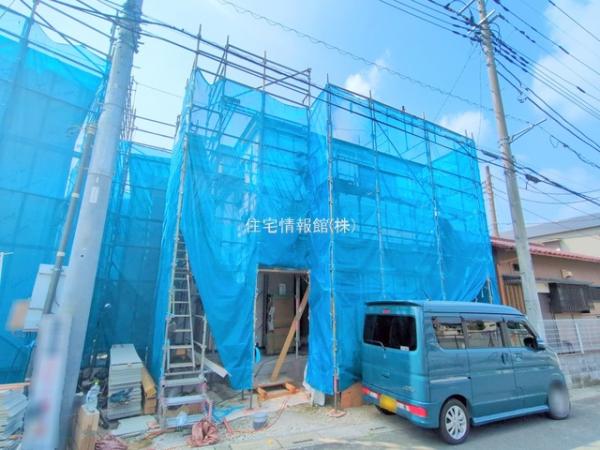 新築戸建 埼玉県桶川市大字上日出谷1252-2 JR高崎線桶川駅 3,390万円
