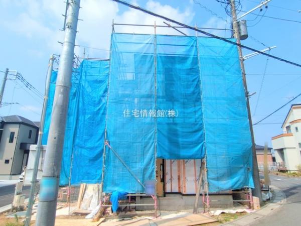 新築戸建 埼玉県桶川市大字上日出谷1252-2 JR高崎線桶川駅 3,790万円