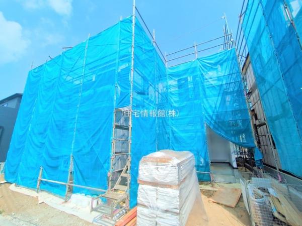 新築戸建 埼玉県桶川市大字上日出谷1252-2 JR高崎線桶川駅 3,690万円