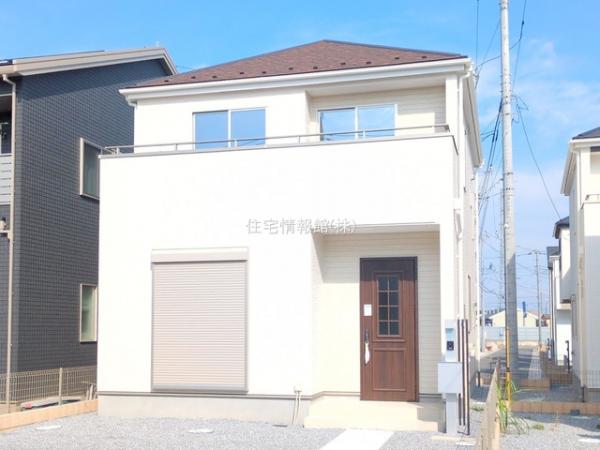 新築戸建 埼玉県桶川市大字加納87 JR高崎線桶川駅 2,699万円