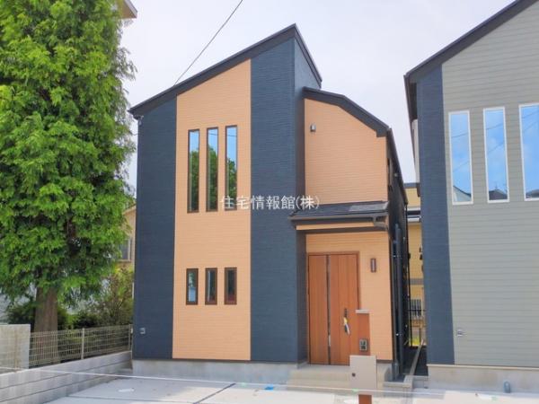 新築戸建 千葉県千葉市花見川区朝日ケ丘３丁目 JR中央・総武線新検見川駅 4,498万円