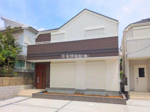 新築戸建 千葉県千葉市花見川区朝日ケ丘４丁目 JR中央・総武線新検見川駅 4,798万円