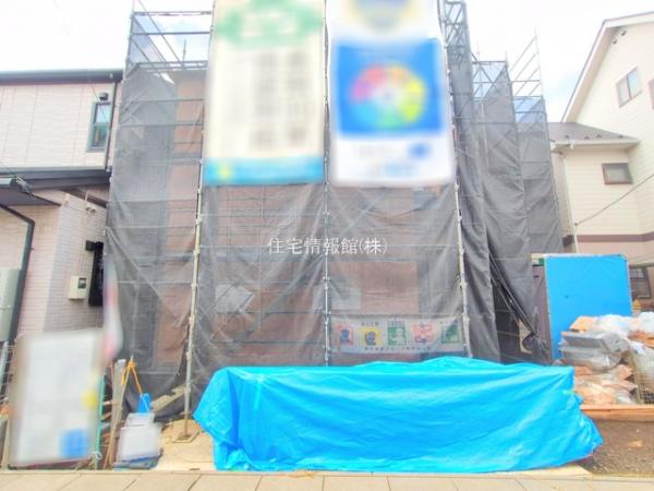 新築戸建 埼玉県さいたま市見沼区大字新堤116-4 東武野田線七里駅 3,290万円