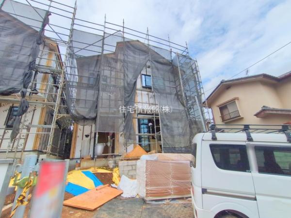 新築戸建 千葉県四街道市栗山1000-103 JR総武本線四街道駅 3,599万円