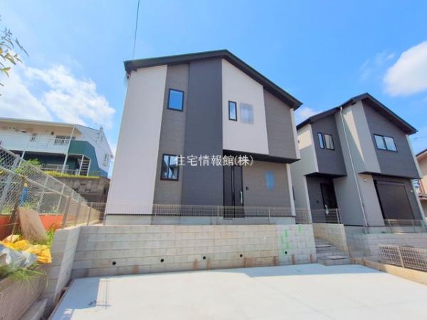 新築戸建 千葉県四街道市栗山 JR総武本線四街道駅 3,499万円