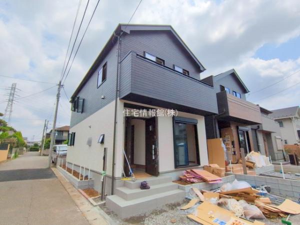 新築戸建 千葉県船橋市松が丘４丁目19-1 東葉高速鉄道北習志野駅 4,290万円
