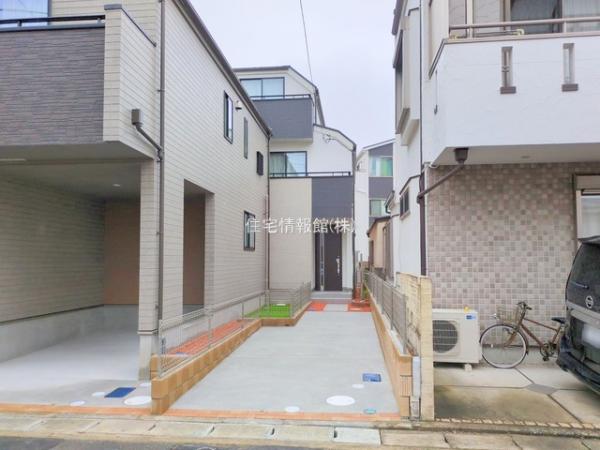 新築戸建 千葉県市川市入船6-7 東西線行徳駅 5,190万円