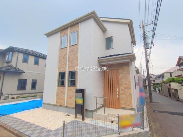 新築戸建 千葉県船橋市西習志野２丁目15 新京成電鉄線高根木戸駅 5,790万円