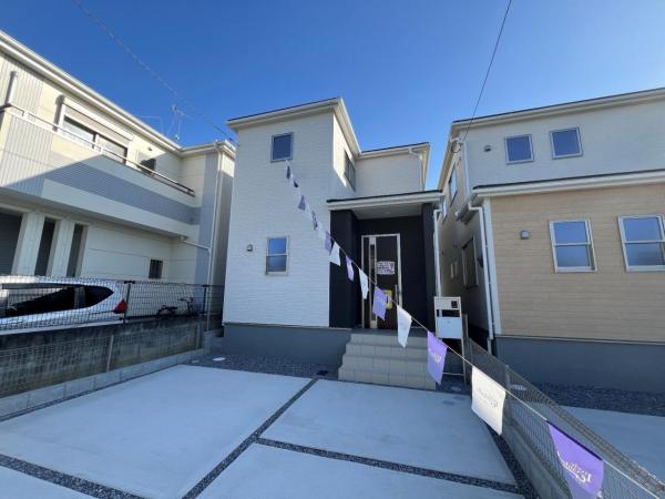 新築戸建 埼玉県北葛飾郡松伏町田中３丁目 東武伊勢崎線北越谷駅 2,680万円