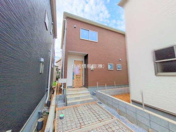 新築戸建 埼玉県北葛飾郡松伏町田中３丁目27-19 東武伊勢崎線北越谷駅 2,580万円