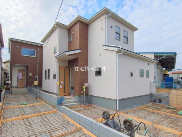 新築戸建 埼玉県北葛飾郡松伏町田中３丁目27-19 東武伊勢崎線北越谷駅 2,780万円
