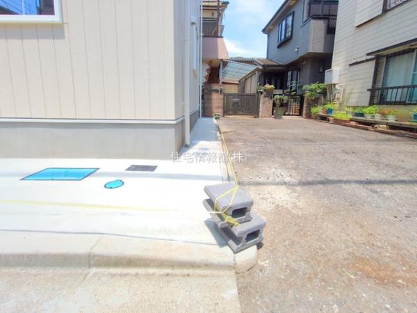 入間郡三芳町北永井 