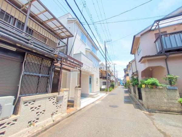 入間郡三芳町北永井 