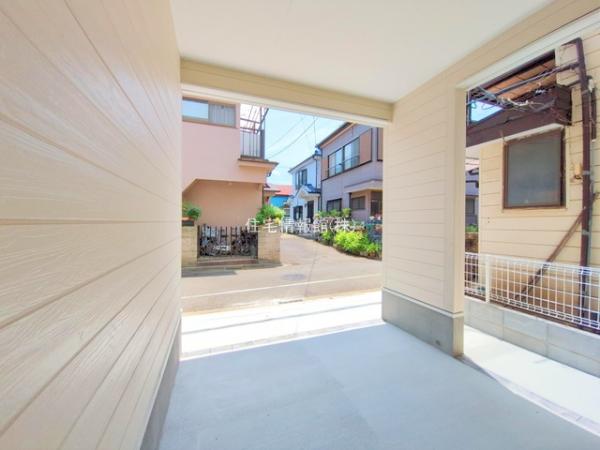 入間郡三芳町北永井 