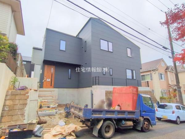 新築戸建 神奈川県横浜市都筑区荏田南３丁目20 東急田園都市線市が尾駅 7,690万円