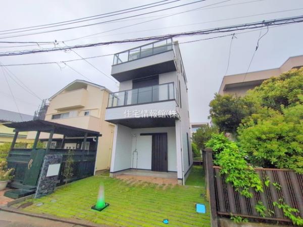 鎌倉市由比ガ浜4丁目 