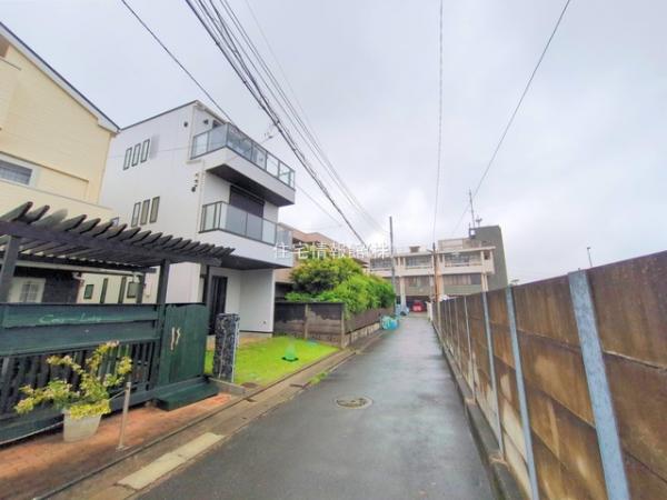 鎌倉市由比ガ浜4丁目 