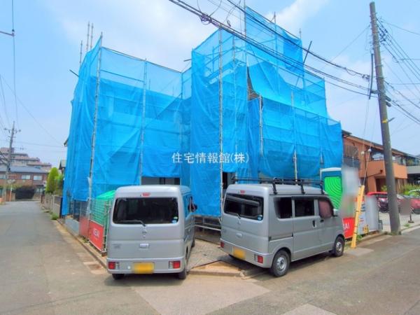 新築戸建 東京都東久留米市小山３丁目548-11 西武池袋線清瀬駅 5,799万円