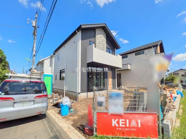 新築戸建 東京都世田谷区喜多見９丁目20 小田急線喜多見駅 9,999万円