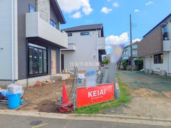 新築戸建 東京都世田谷区喜多見９丁目20 小田急線喜多見駅 8,999万円