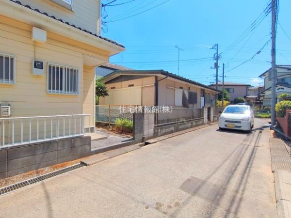 柏市宿連寺8期1棟 