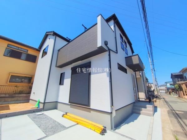 柏市宿連寺8期1棟 