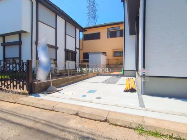 柏市宿連寺8期1棟 