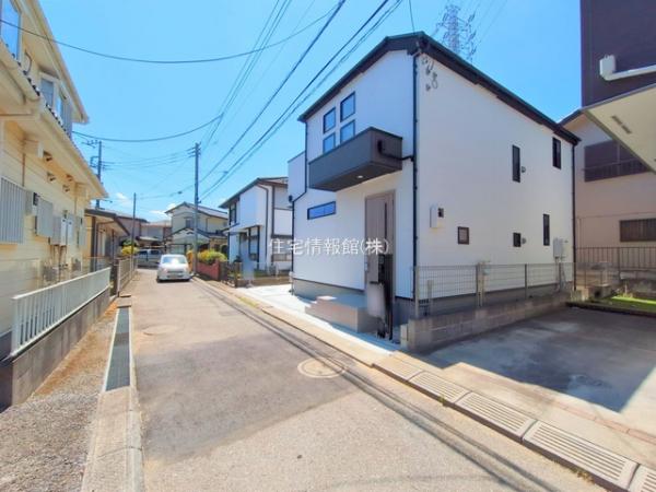 柏市宿連寺8期1棟 