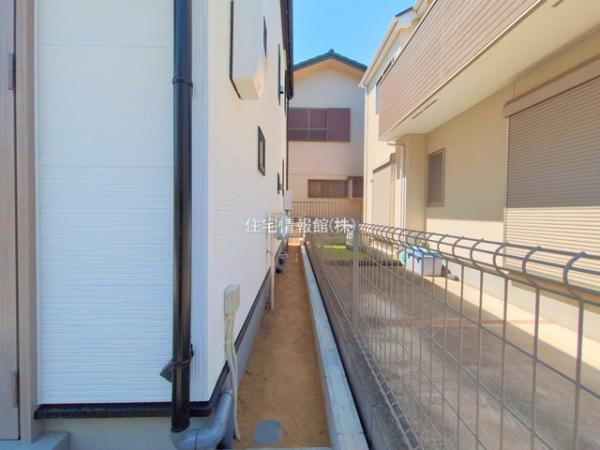 柏市宿連寺8期1棟 