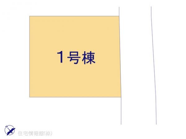 柏市宿連寺8期1棟 