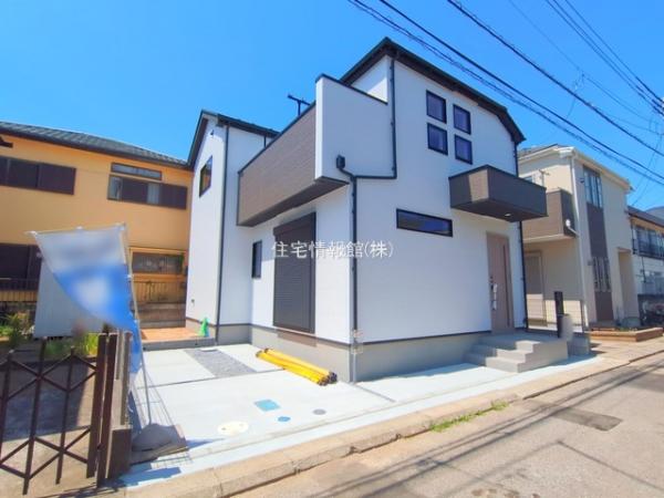 柏市宿連寺8期1棟 