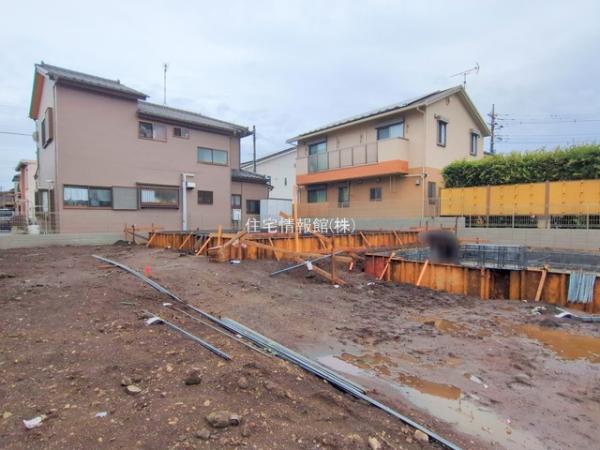 新築戸建 千葉県四街道市下志津新田2545-112 JR総武本線四街道駅 3,990万円
