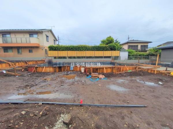 新築戸建 千葉県四街道市下志津新田2545-112 JR総武本線四街道駅 4,190万円