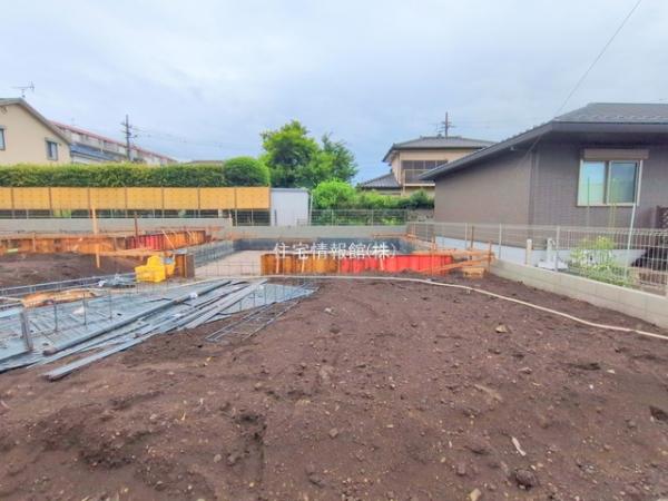新築戸建 千葉県四街道市下志津新田2545-112 JR総武本線四街道駅 4,490万円