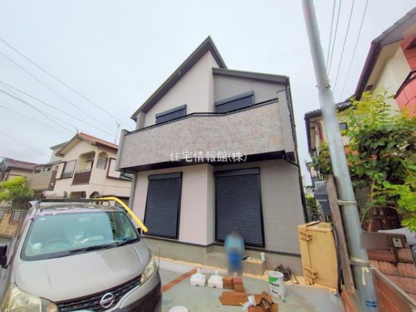 新築戸建 東京都東村山市秋津町４丁目2-10 JR武蔵野線新秋津駅 4,780万円
