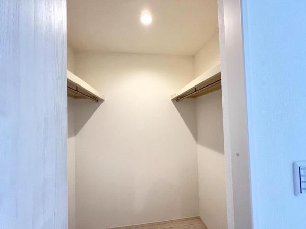 横浜市港南区港南1丁目2期 ウォークインクローゼット