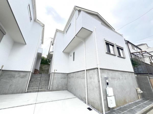 横浜市港南区港南1丁目2期 (現況)外観写真