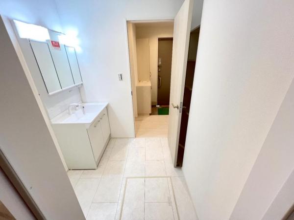 横浜市港南区港南1丁目2期 脱衣所