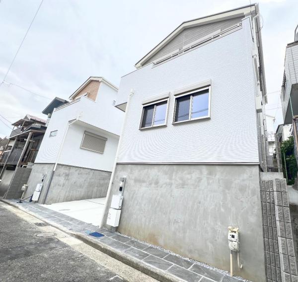 横浜市港南区港南1丁目2期 構造・工法・仕様