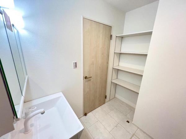 横浜市港南区港南1丁目2期 収納